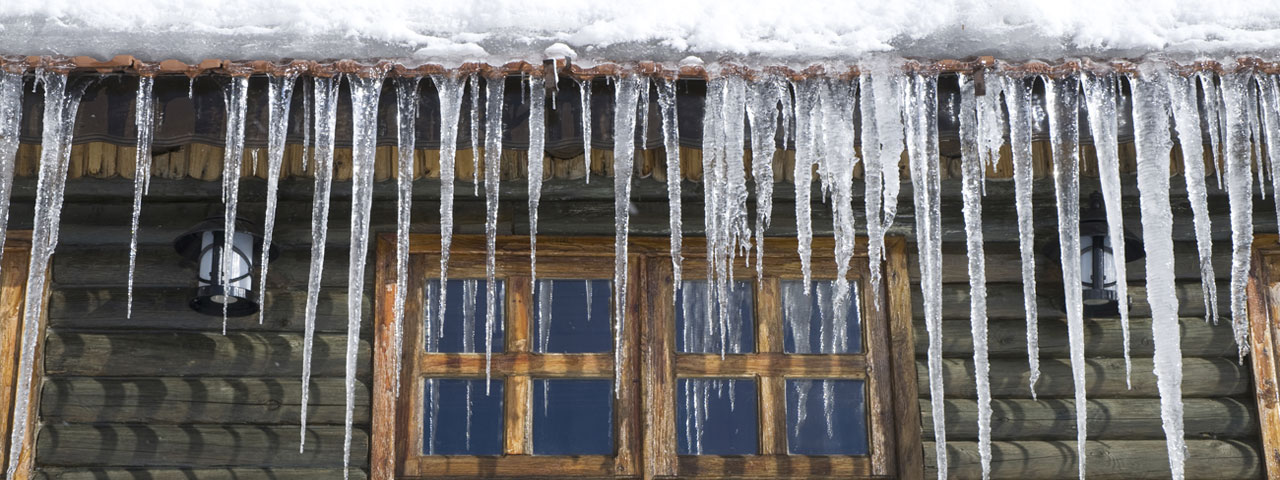 Spray foam prevents ice dams by providing proper insulation in Fresno attic spaces
